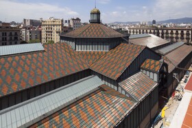 Inside Barcelona Apartments Mercat