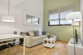 Inside Barcelona Apartments Princep