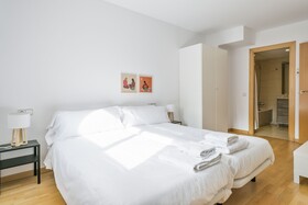 Inside Barcelona Apartments Princep