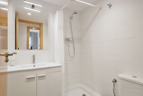 Inside Barcelona Apartments Princep