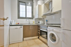 Inside Barcelona Apartments Princep