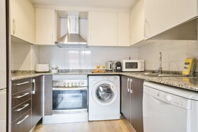 Inside Barcelona Apartments Princep