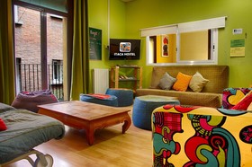Itaca Hostel Barcelona