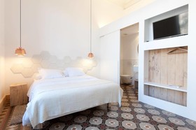 La Casa de Antonio Boutique Rooms