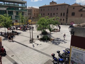 La Palmera Hostal