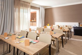 Le Meridien Barcelona