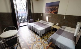 Lenin Hostel Barcelona