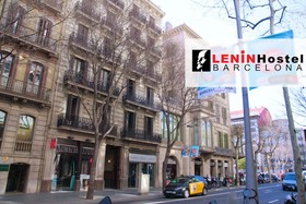 Lenin Hostel Barcelona