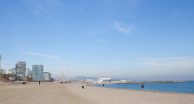 Lugaris Beach