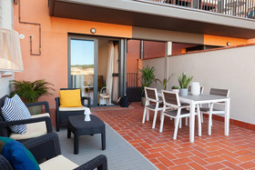 Mediterranean Barcelona Apartments