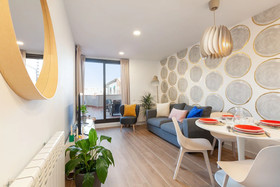 Mediterranean Barcelona Apartments