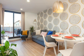 Mediterranean Barcelona Apartments