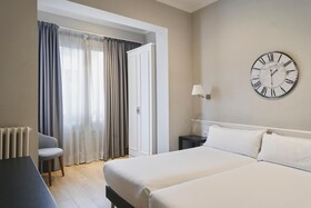 Mesón Castilla Atiram Hotel