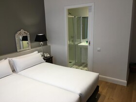 Mesón Castilla Atiram Hotel