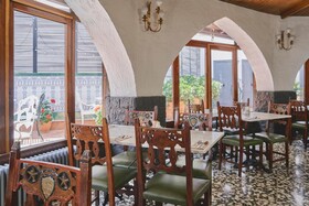Mesón Castilla Atiram Hotel