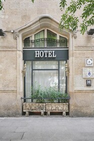 Mesón Castilla Atiram Hotel