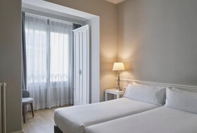 Mesón Castilla Atiram Hotel