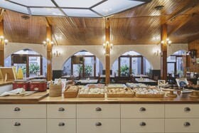 Mesón Castilla Atiram Hotel