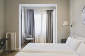 Mesón Castilla Atiram Hotel