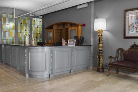 Mesón Castilla Atiram Hotel
