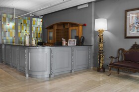 Mesón Castilla Atiram Hotel