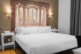 Mesón Castilla Atiram Hotel