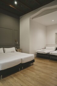 Mesón Castilla Atiram Hotel