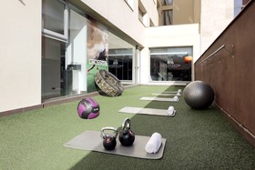 Metropolitan Sport Residences