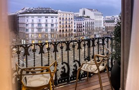 Monument Hotel