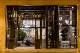 Motel One Barcelona-Ciutadella