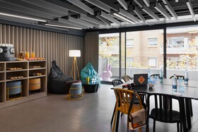 Moxy Barcelona