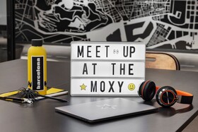 Moxy Barcelona