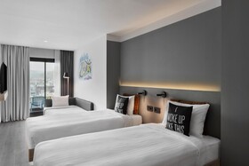 Moxy Barcelona