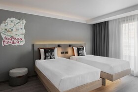 Moxy Barcelona