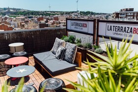 Moxy Barcelona