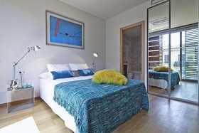 My Space Barcelona Rooftop Pool City Center