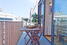 My Space Barcelona Rooftop Pool City Center