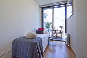 My Space Barcelona Rooftop Pool City Center