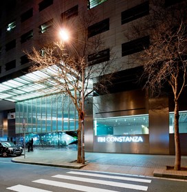 NH Collection Barcelona Constanza