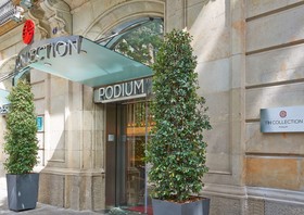 NH Collection Barcelona Pódium
