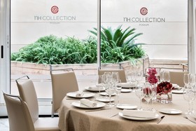 NH Collection Barcelona Pódium