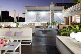 NH Collection Barcelona Pódium