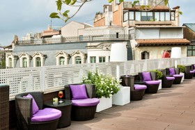 NH Collection Barcelona Pódium