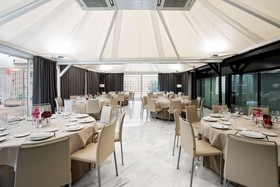 NH Collection Barcelona Pódium