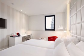 NH Collection Barcelona Pódium