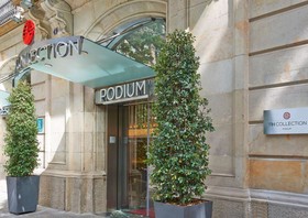 NH Collection Barcelona Pódium