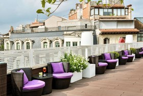 NH Collection Barcelona Pódium