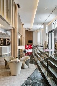 NH Collection Barcelona Pódium