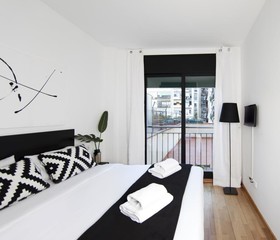 BBarcelona Central Boutique Apartments