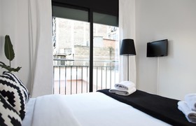 BBarcelona Central Boutique Apartments